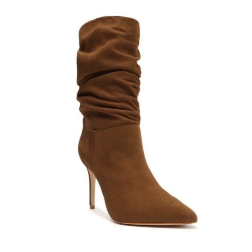 BNIB Ashlee Heel Bootie